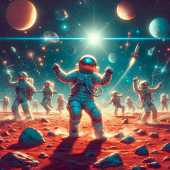 Week-end sur Mars