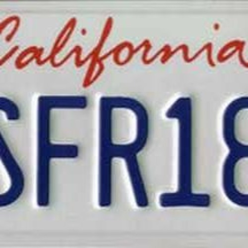 Stream California License Plate Sticker Colors By Year REPACK by Ahmad Miles Listen online for