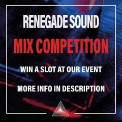 renegade sound mix compeition entry