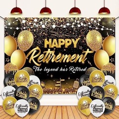 Retirement Party Mixx