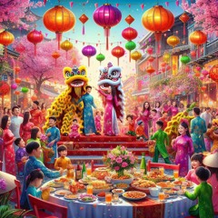 - Phố Xuân Remix - Hương Ly