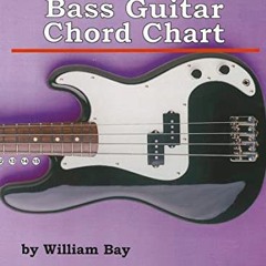 [Access] PDF EBOOK EPUB KINDLE Left-Handed Bass Guitar Chord Chart by  William Bay 📧