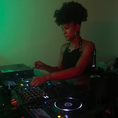 PRINCEZNHA DA PAZ @ FUNCTION ON AIR