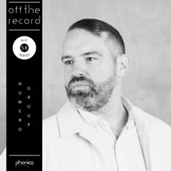 Off The Record Mix Series