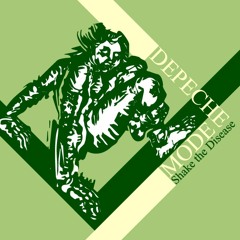 Depeche Mode - Shake The Disease (Maxiblues Remix)