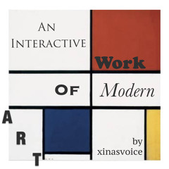 An Interactive Work Of Modern Art