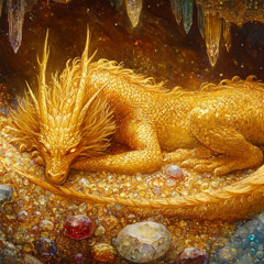 Golden Dragon Transmission: Embracing the Vast Abundance of Gaia