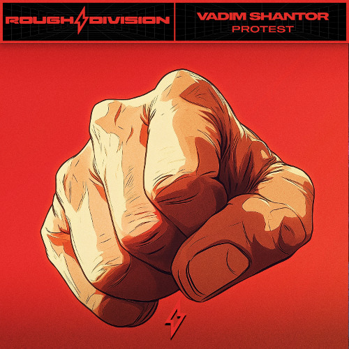Vadim Shantor - Protest
