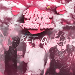 Reflexx & Cyber Gunz - When Love Takes Over