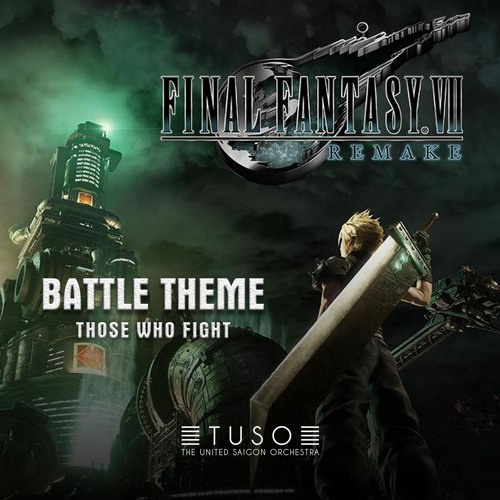 FF7: Battle Theme (Those Who Fight) [TUSO: The United Saigon Orchestra]