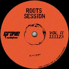 KVPP - ROOTS SESSION 11.11