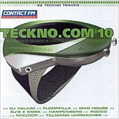 19 Floorkiller - Rebel Mc...Is Kickin Your Ass (Radio Mix) (Teckno.Com 10)
