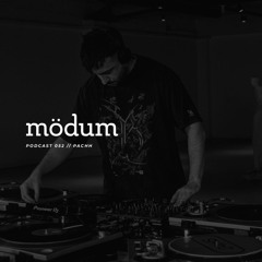 mödum podcast // 052 - Pachh