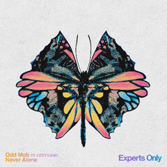 Odd Mob Ft. Lizzy Land - Never Alone [Extended Mix]