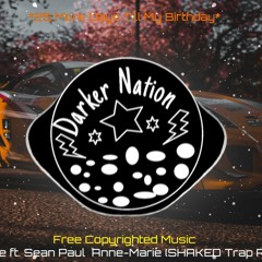 Clean Bandit - Rockabye ft. Sean Paul  Anne-Marie (SHAKED Trap Remix) (Bass Boosted)