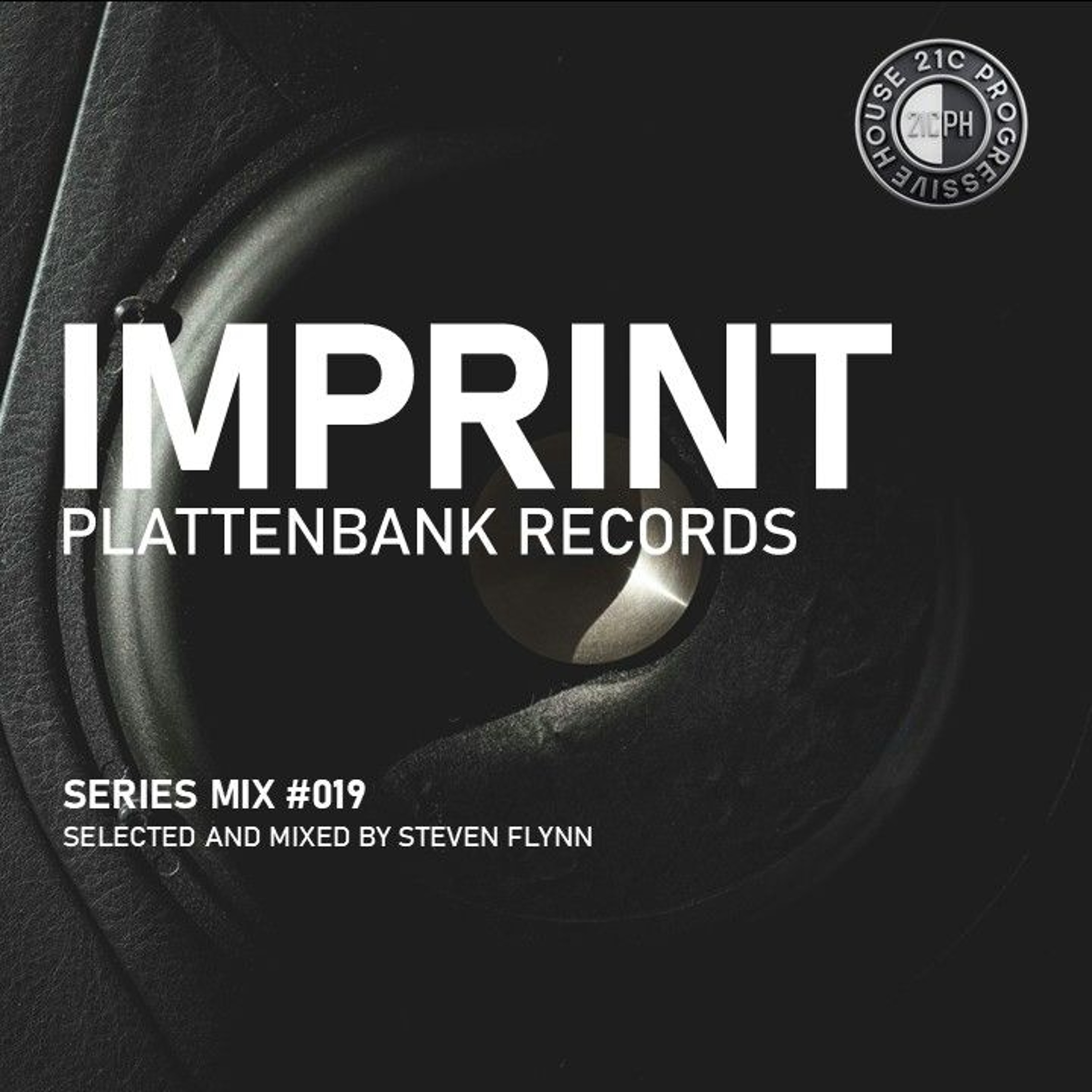 Imprint Series | Plattenbank Records episode artwork