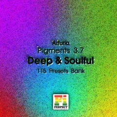 Pigments - Deep & Soulful Bank - Demo