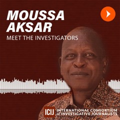 Meet the Investigators: Moussa Aksar