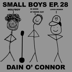Ep. 28 Mitchell Harmon and Dain O'Connor Get Intimate