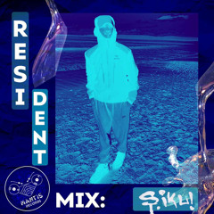 SIKL - Mantis residency mix (160 & Jungle)