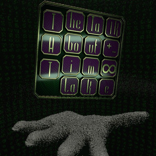 Infinity Meter - The Bottom Of The Lake
