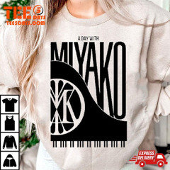 An Afternoon With Miyako Victor 2023 T-Shirt