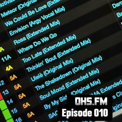 Episode 010 (2 Hour Special)
