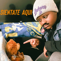 PrettyBoyAni - Sientate Aqui (Prod.EZMUZIC)