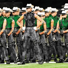 Madison Scouts 2023- "The Sound Garden"