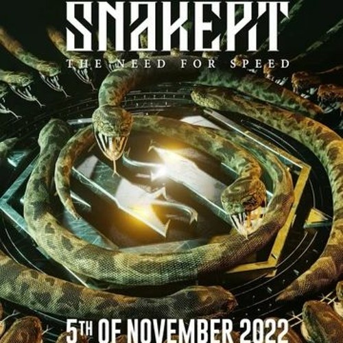 Snakepit 2022 Warm Up Mix - INVEX