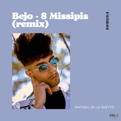 BEJO - 8 MISISIPIS (lofi hip hop remix)