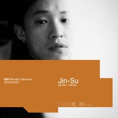 Jin-Su | QS1 Renate Takeover | September 2023