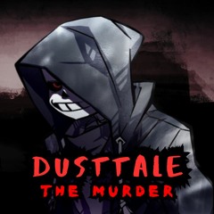 Dusttale The Murder Metal Cover