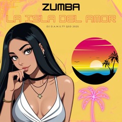 DJ D.A.M.S.77 QSD La Isla Del Amor 2025
