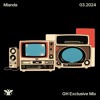 GH Exclusive Mix: Mianda DJ mix artwork - Electronic music tracklist cover image