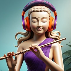 SAMPLE - DeepCalmSounds - Healing Flute of the Jungle Theta
