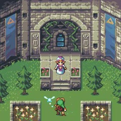 Legend Of Zelda Skyward Sword Ballad Of The Goddess-(BRANKAI Remix)