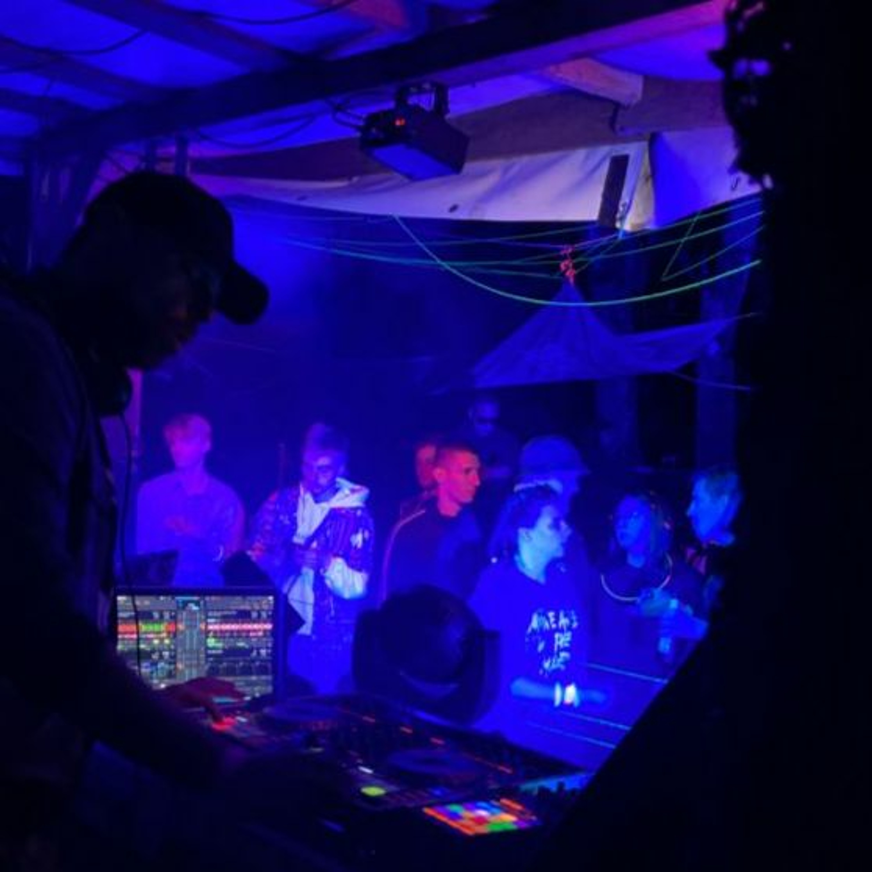 Techno/Hardtechno made in Germany