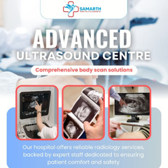Discover Precision with Advanced Ultrasound