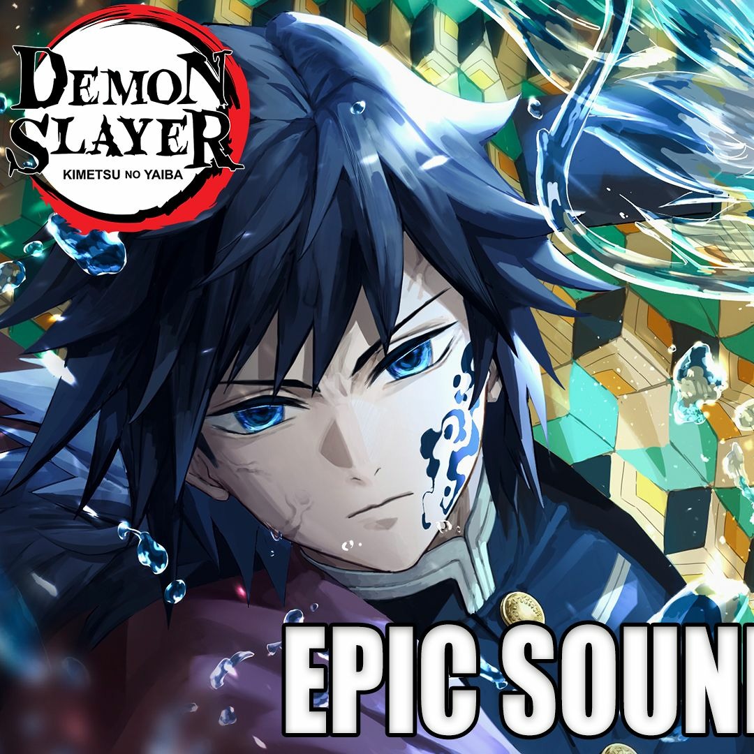 Stream Demon Slayer Giyuu Tomioka Theme Epic Version By Ashif N