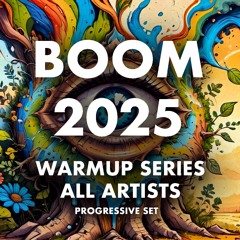 BOOM 2025 SET 1 Progressive Daytime