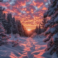 A Winter Flow ~ Dance Temple ~ Dec, 2024