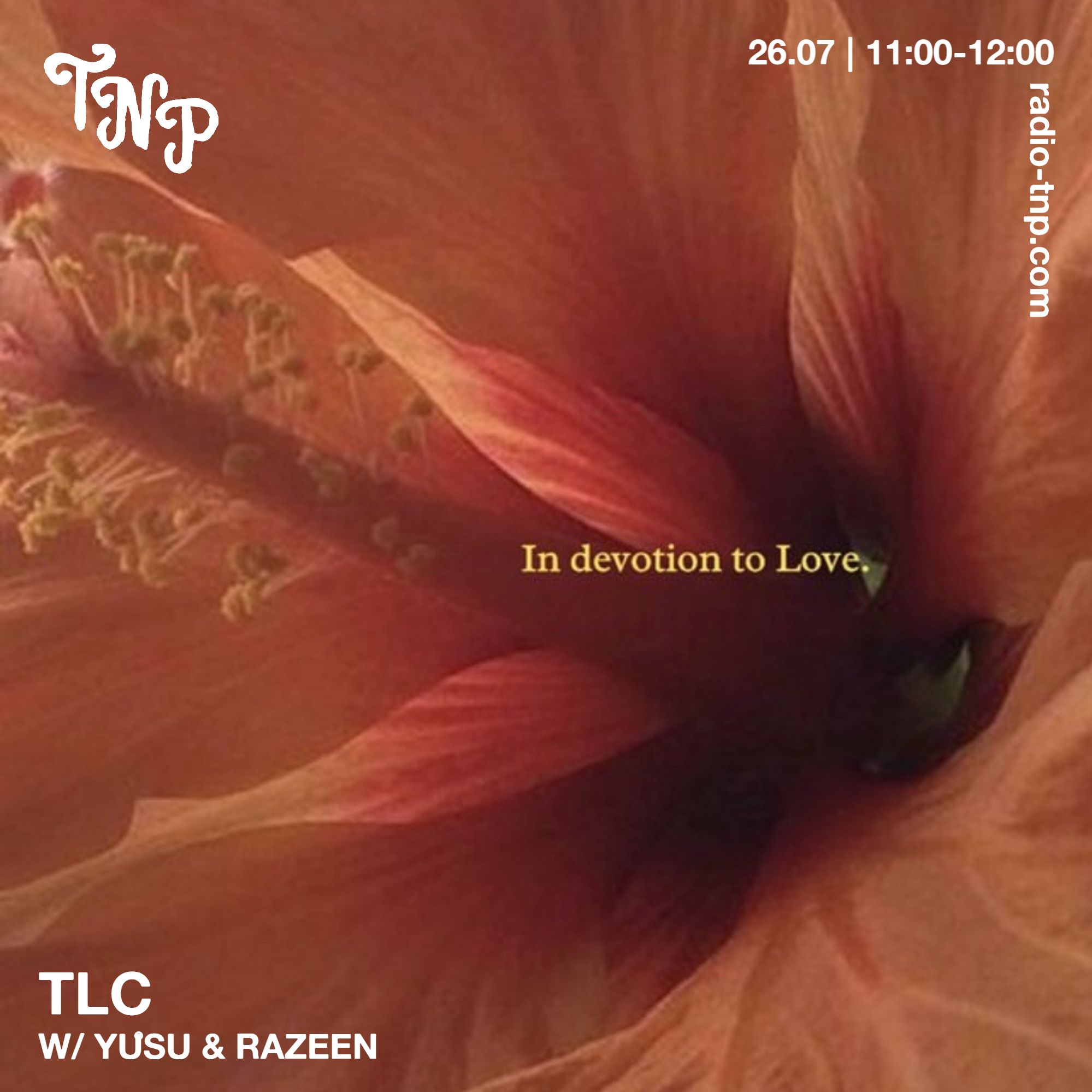 TLC w/ YŮSU & Razeen