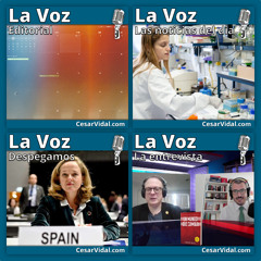 Programa Completo de La Voz de César Vidal - 10/07/20