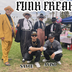 AVISO x SAYCE - Funk Freak (Official Audio)
