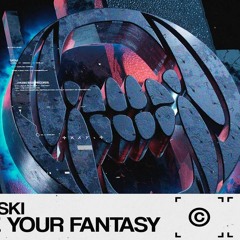 HUSKI - Be Your Fantasy (Mike M Remix) [174]