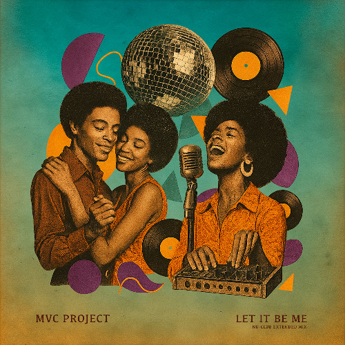 PREMIERE: MVC Project - Let It Be Me (Nu-Club Extended Mix) [Wanda]