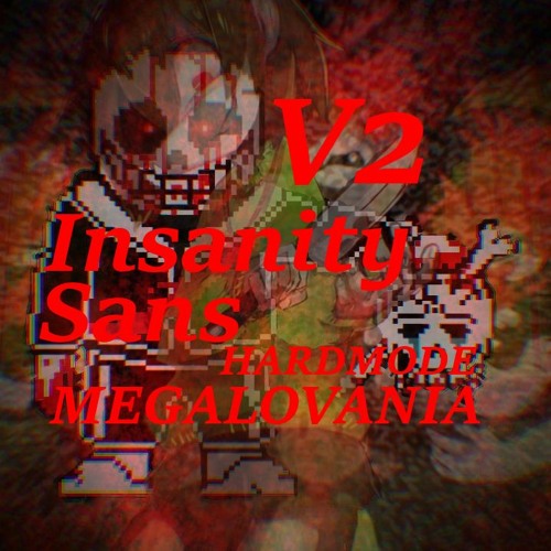 Stream 「Undertale HARD-MODE」By JackTheVuffle by Sans