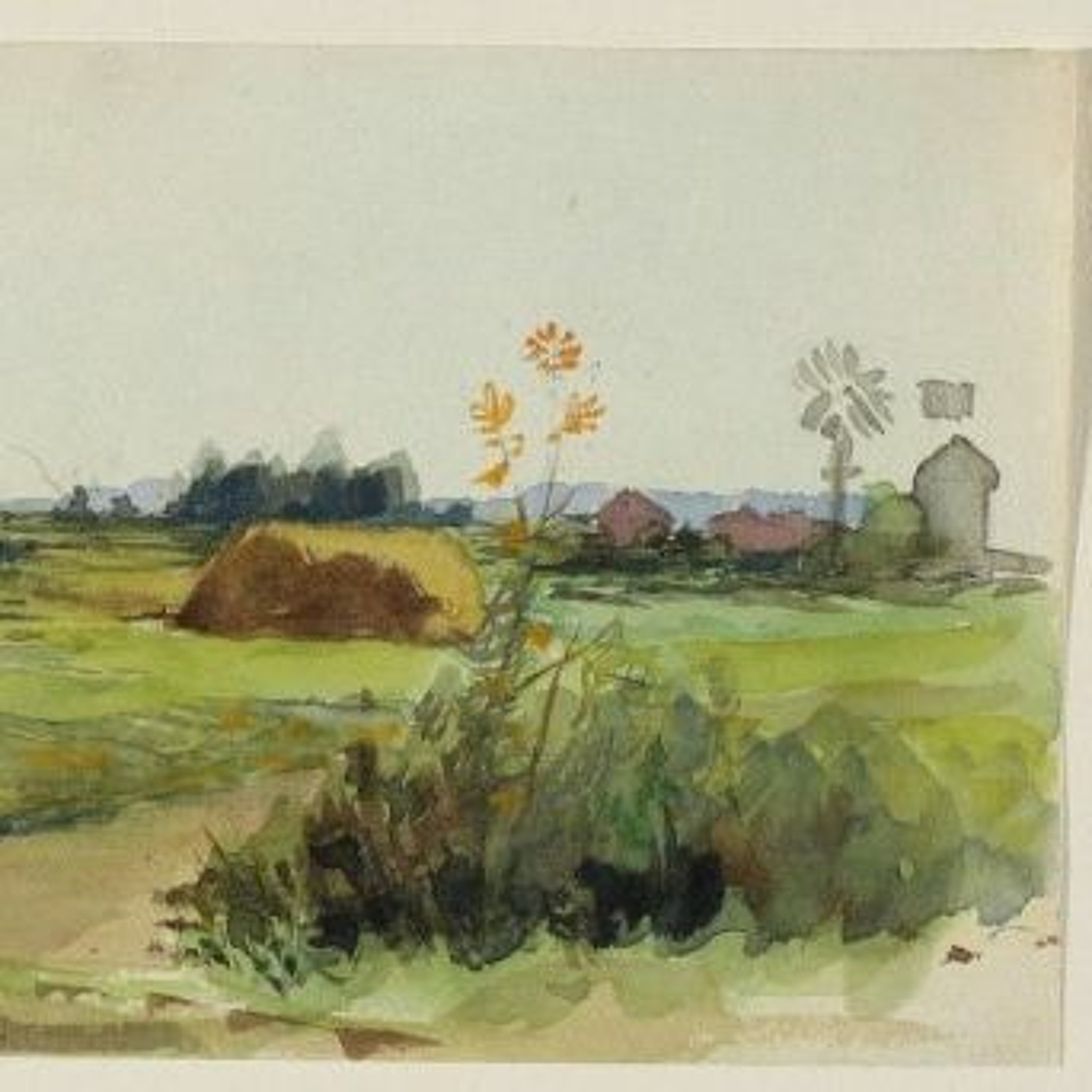 A Region Of The Mind U.S. Northern Plains And Canadian Prairies episode artwork