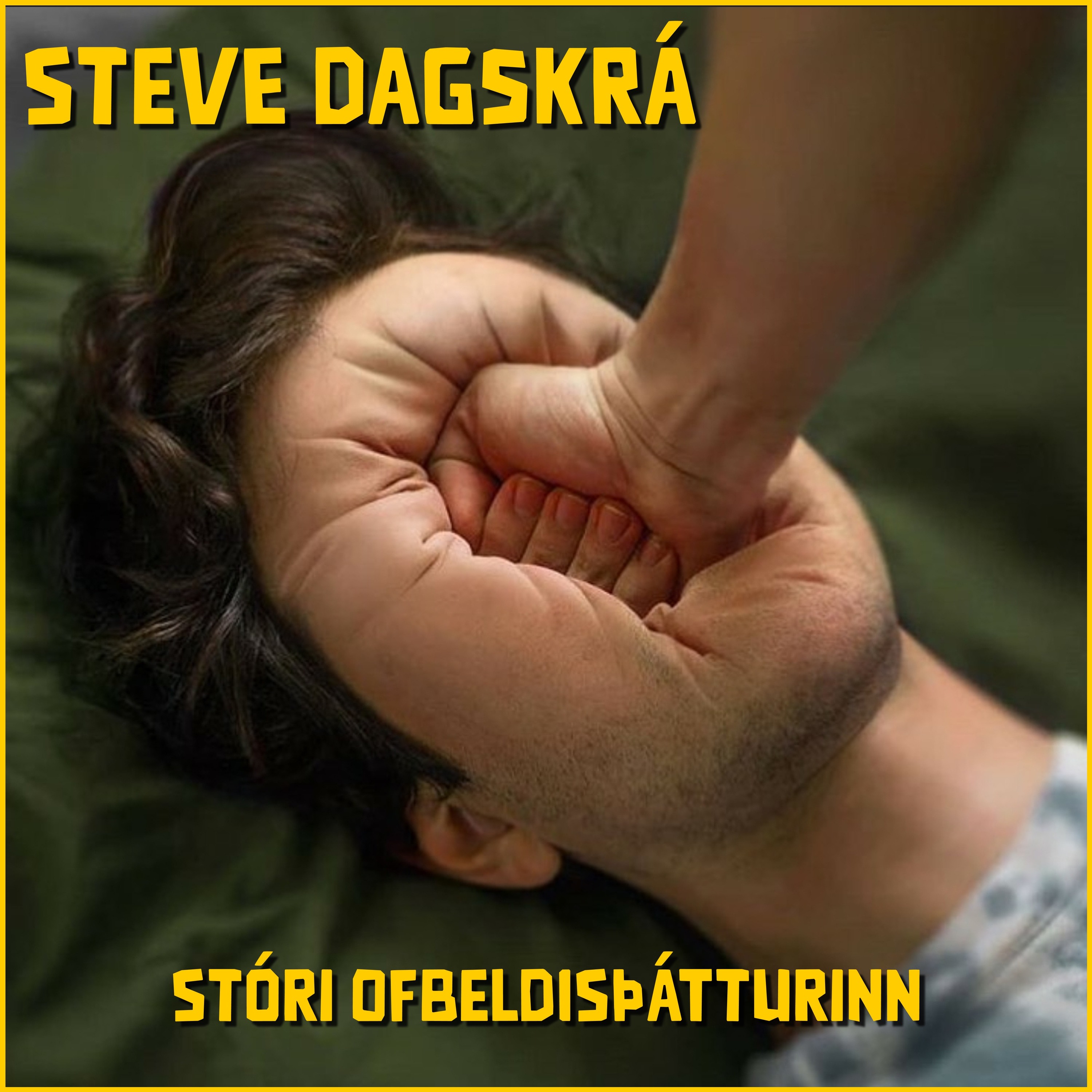 Stóri ofbeldisþátturinn // Opinn áskriftarþáttur episode artwork